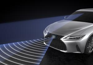 Lexus IS300 2020 года  (NA)